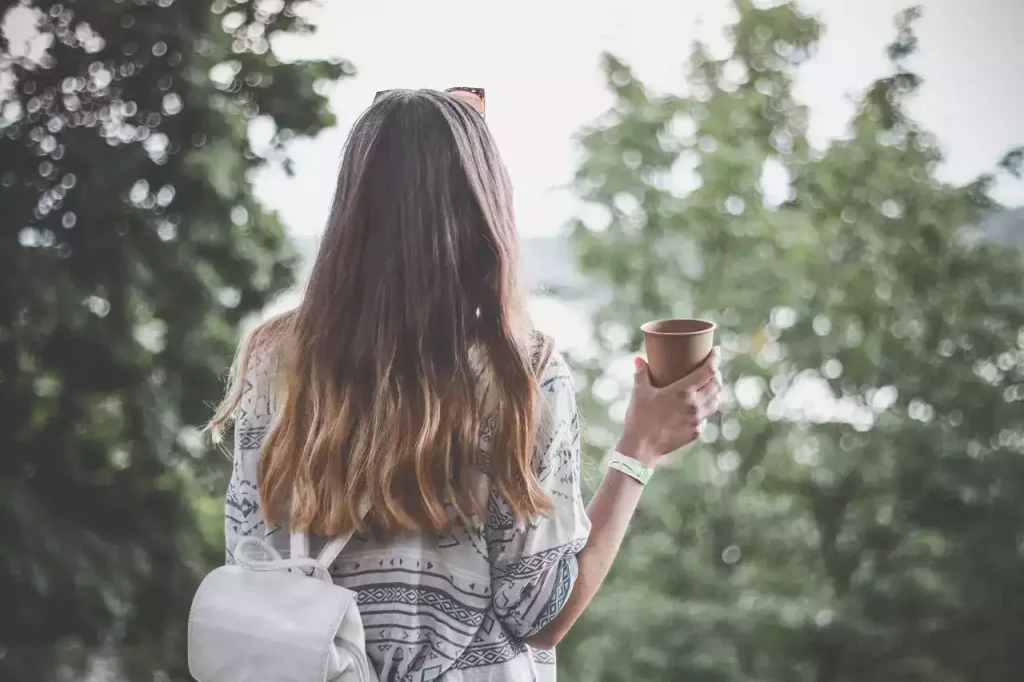 Naturalny kolor włosów a farbowanie